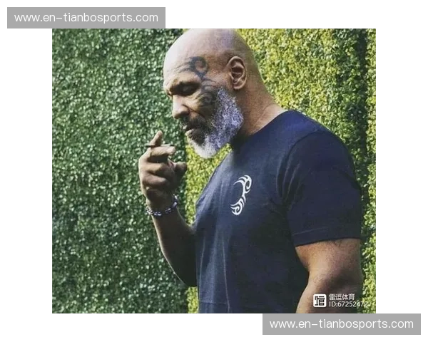 铁拳与曼巴的灵魂交响：当泰森遇上科比，那是暴力美学与极致匠心的巅峰对碰